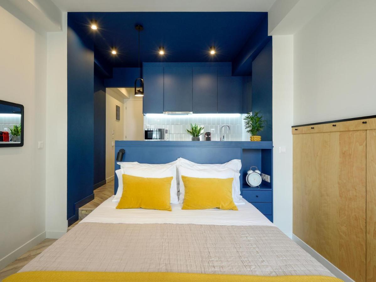 Athenian Sensations Apartments And Suites In The Heart Of Athens Luaran gambar