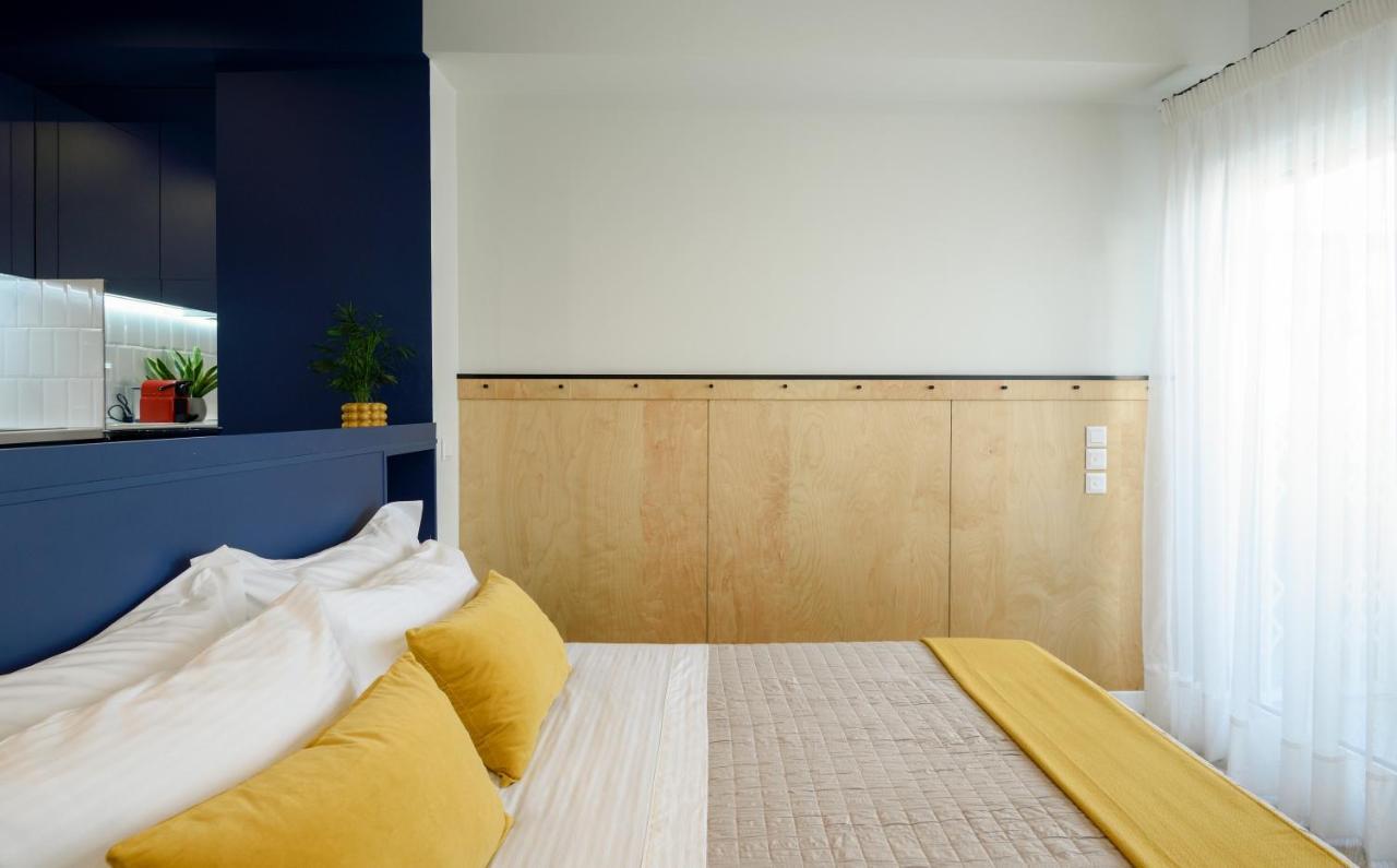Athenian Sensations Apartments And Suites In The Heart Of Athens Luaran gambar