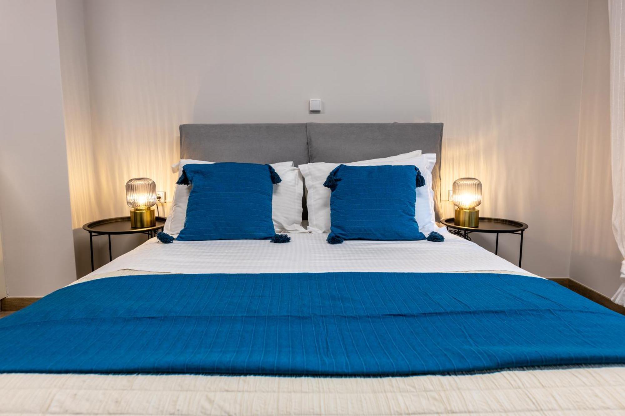 Athenian Sensations Apartments And Suites In The Heart Of Athens Luaran gambar