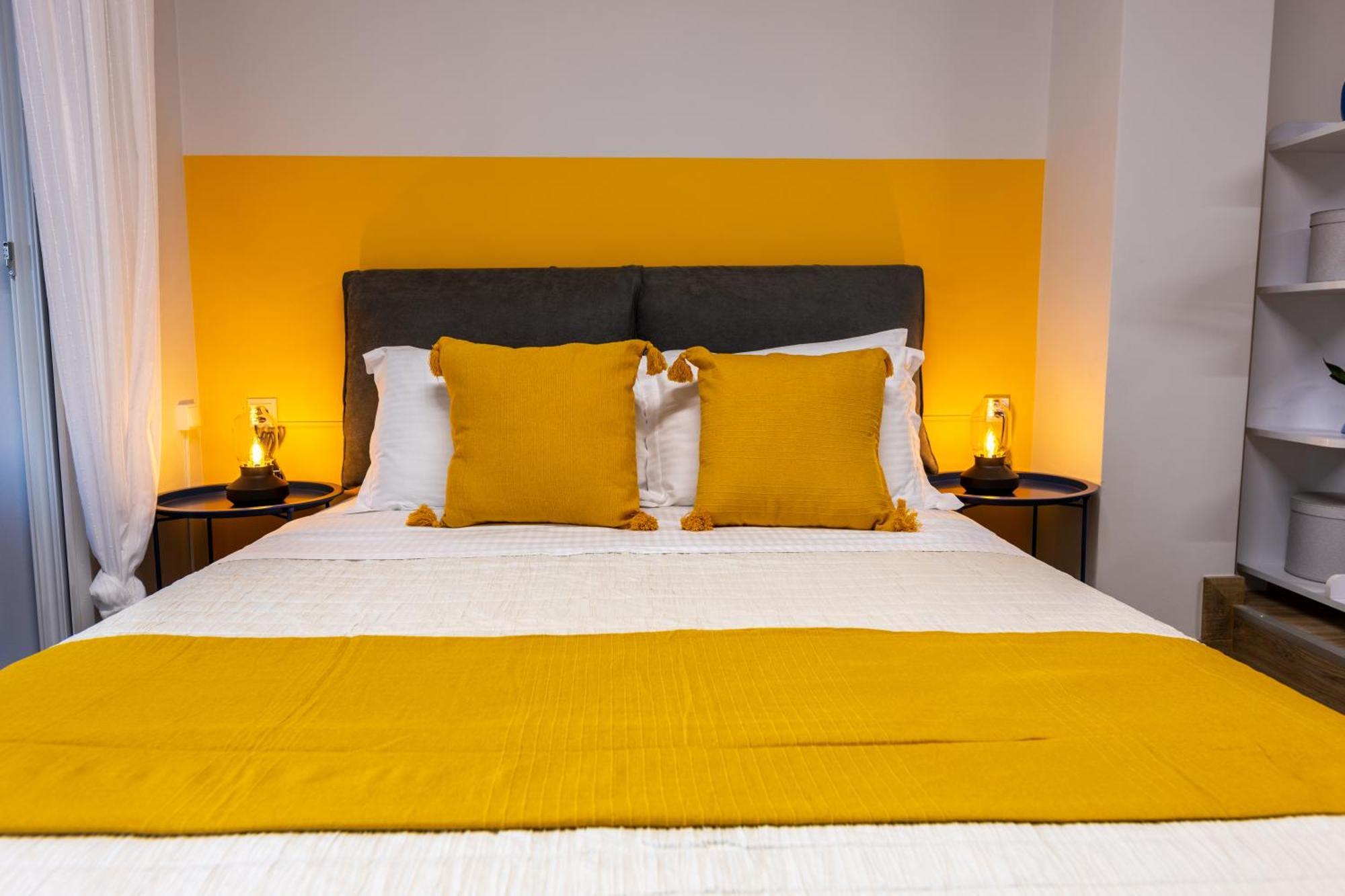 Athenian Sensations Apartments And Suites In The Heart Of Athens Luaran gambar