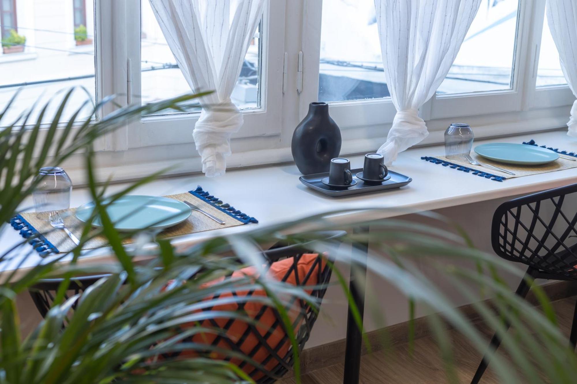 Athenian Sensations Apartments And Suites In The Heart Of Athens Luaran gambar