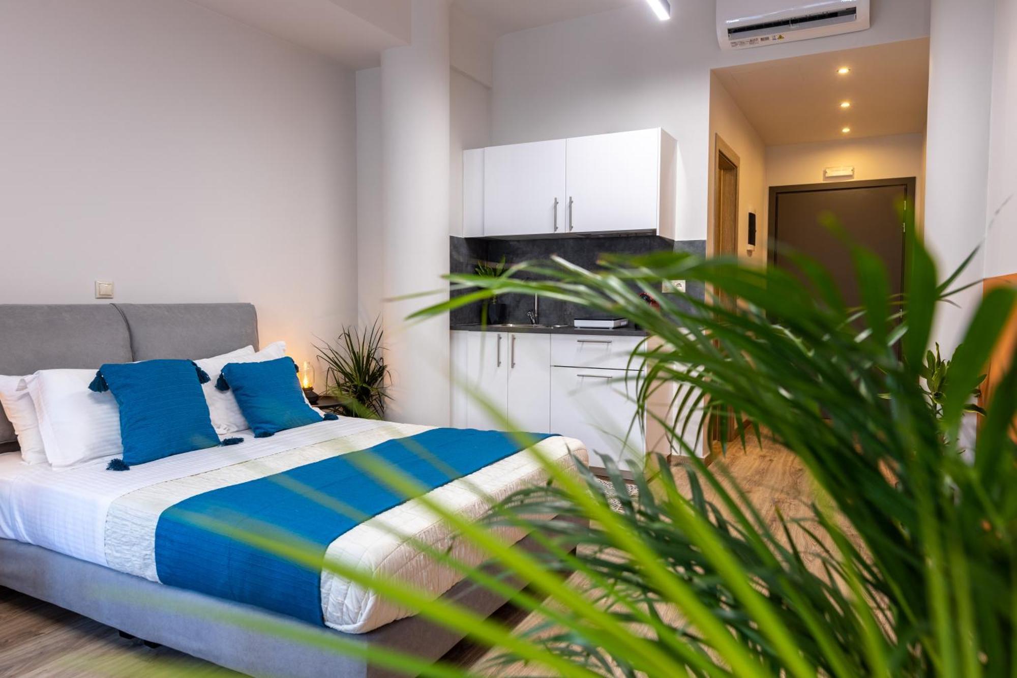 Athenian Sensations Apartments And Suites In The Heart Of Athens Luaran gambar