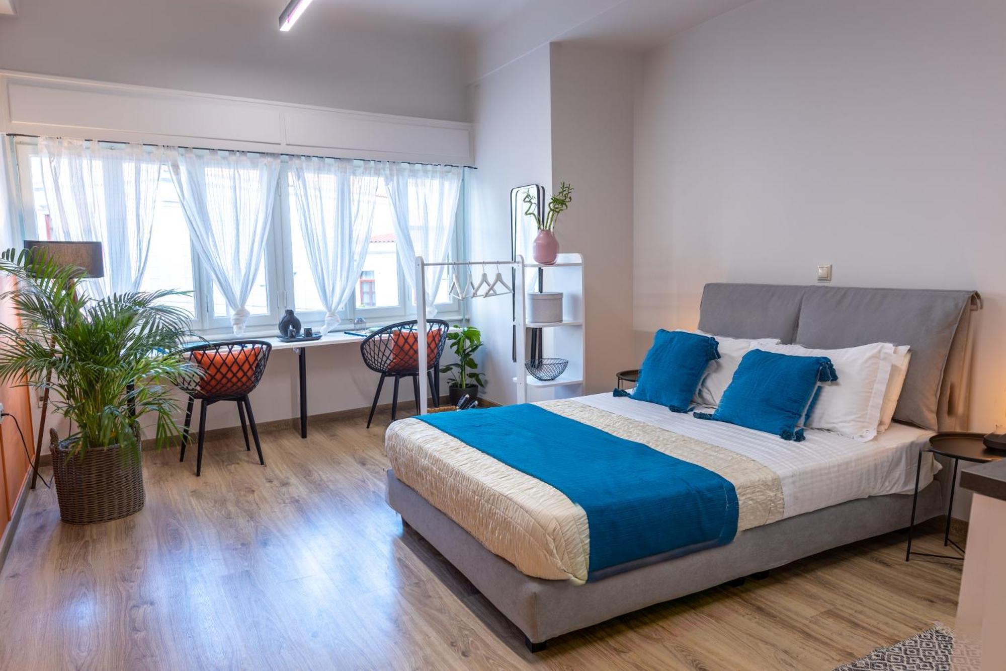 Athenian Sensations Apartments And Suites In The Heart Of Athens Luaran gambar