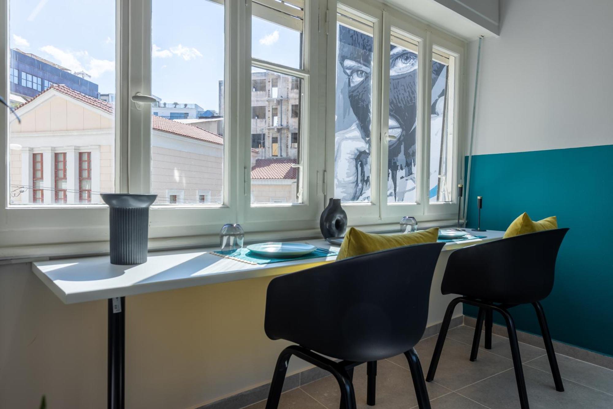 Athenian Sensations Apartments And Suites In The Heart Of Athens Luaran gambar