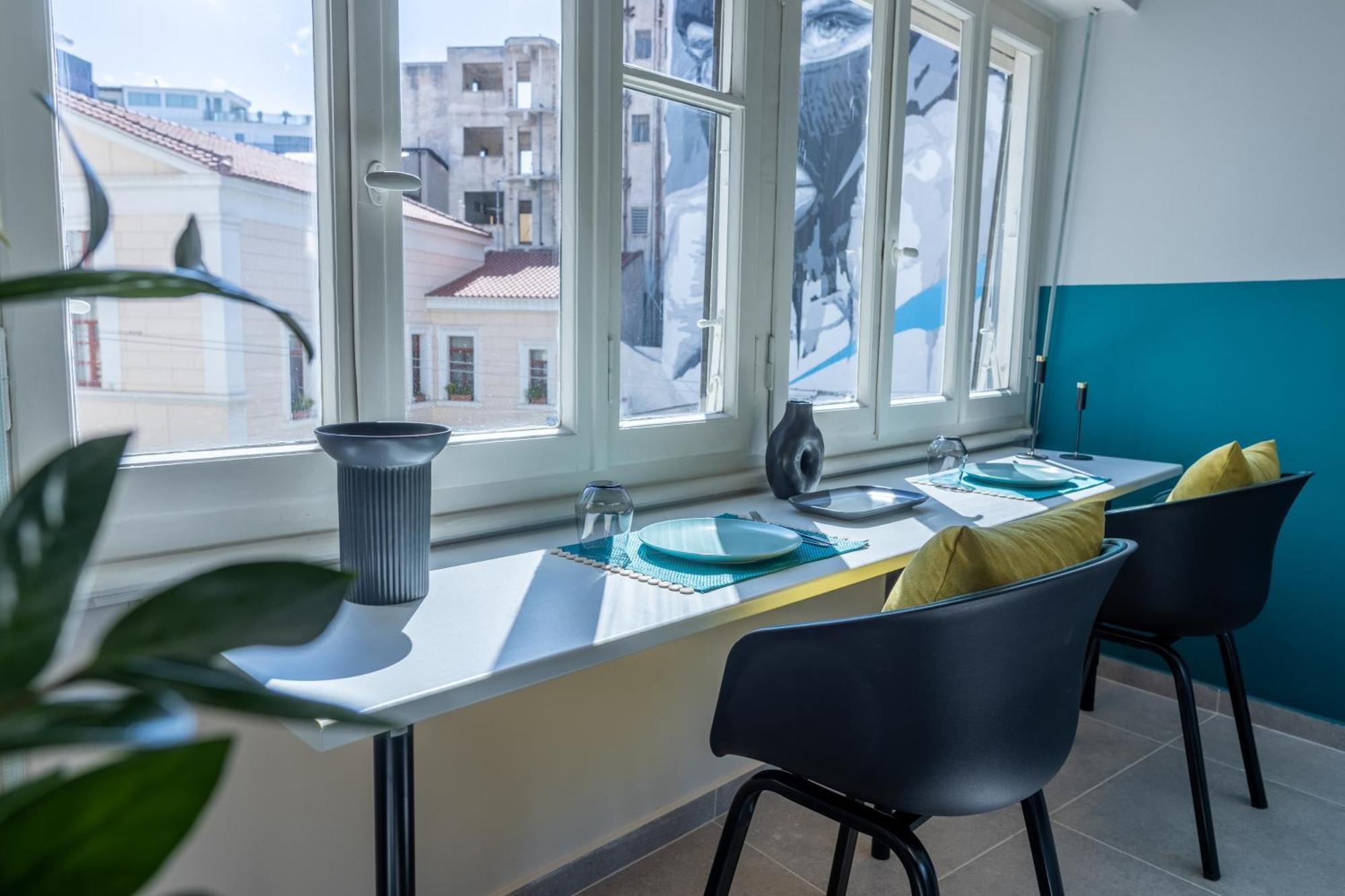 Athenian Sensations Apartments And Suites In The Heart Of Athens Luaran gambar