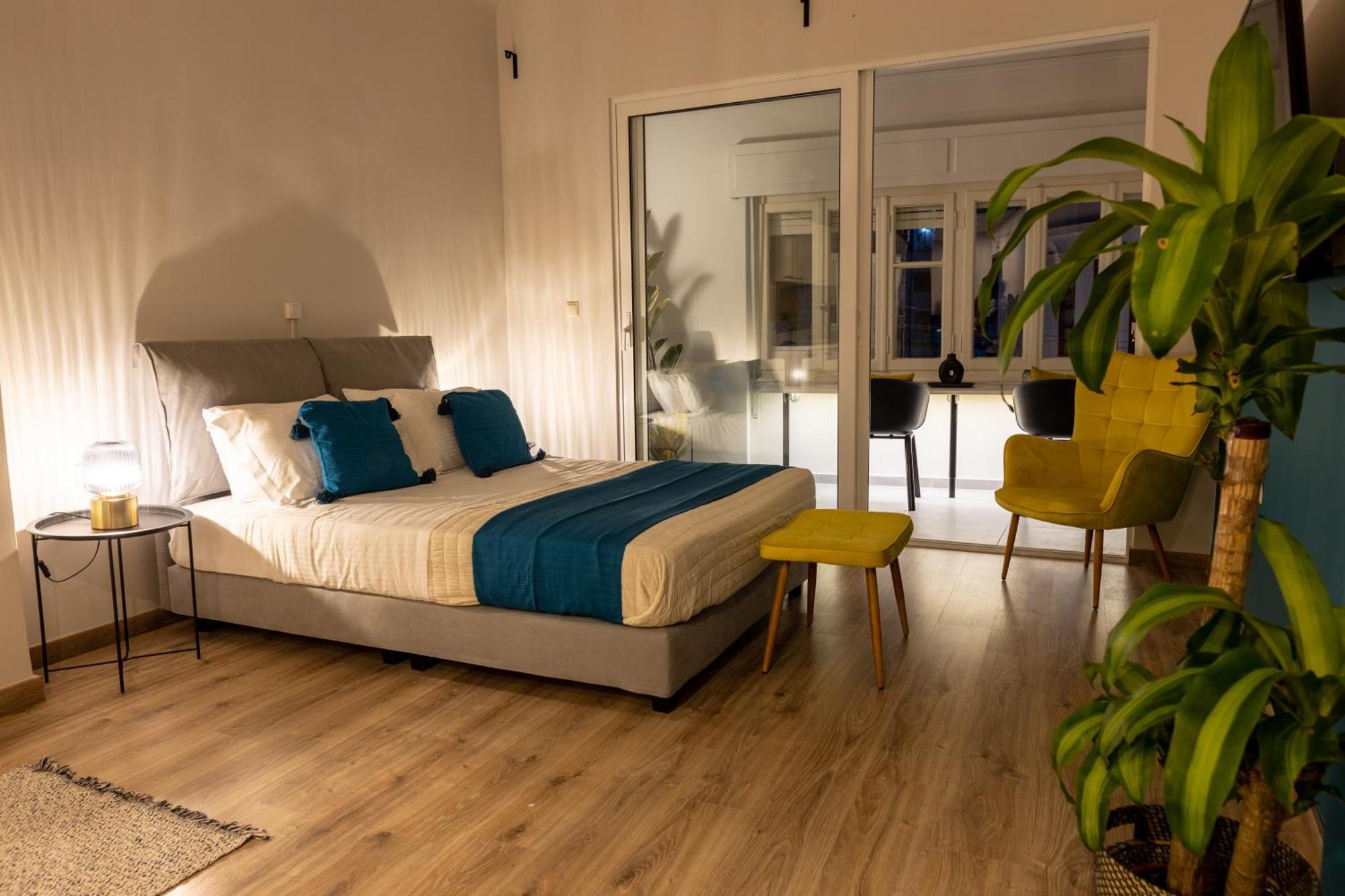 Athenian Sensations Apartments And Suites In The Heart Of Athens Luaran gambar
