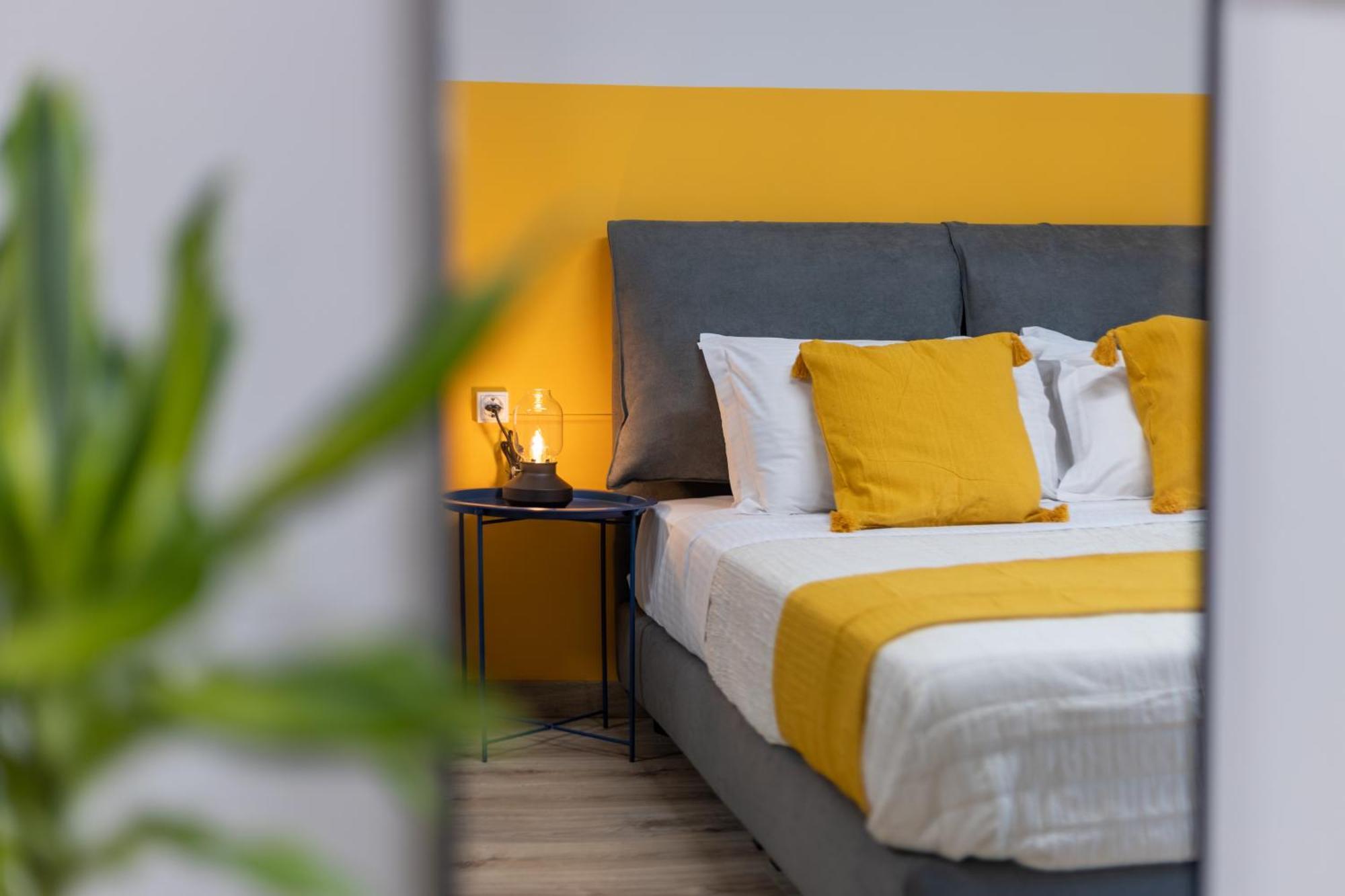 Athenian Sensations Apartments And Suites In The Heart Of Athens Luaran gambar