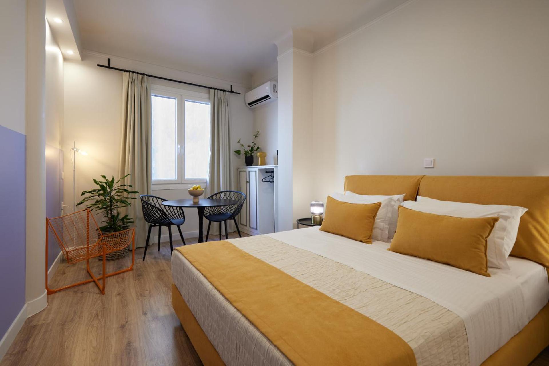 Athenian Sensations Apartments And Suites In The Heart Of Athens Luaran gambar