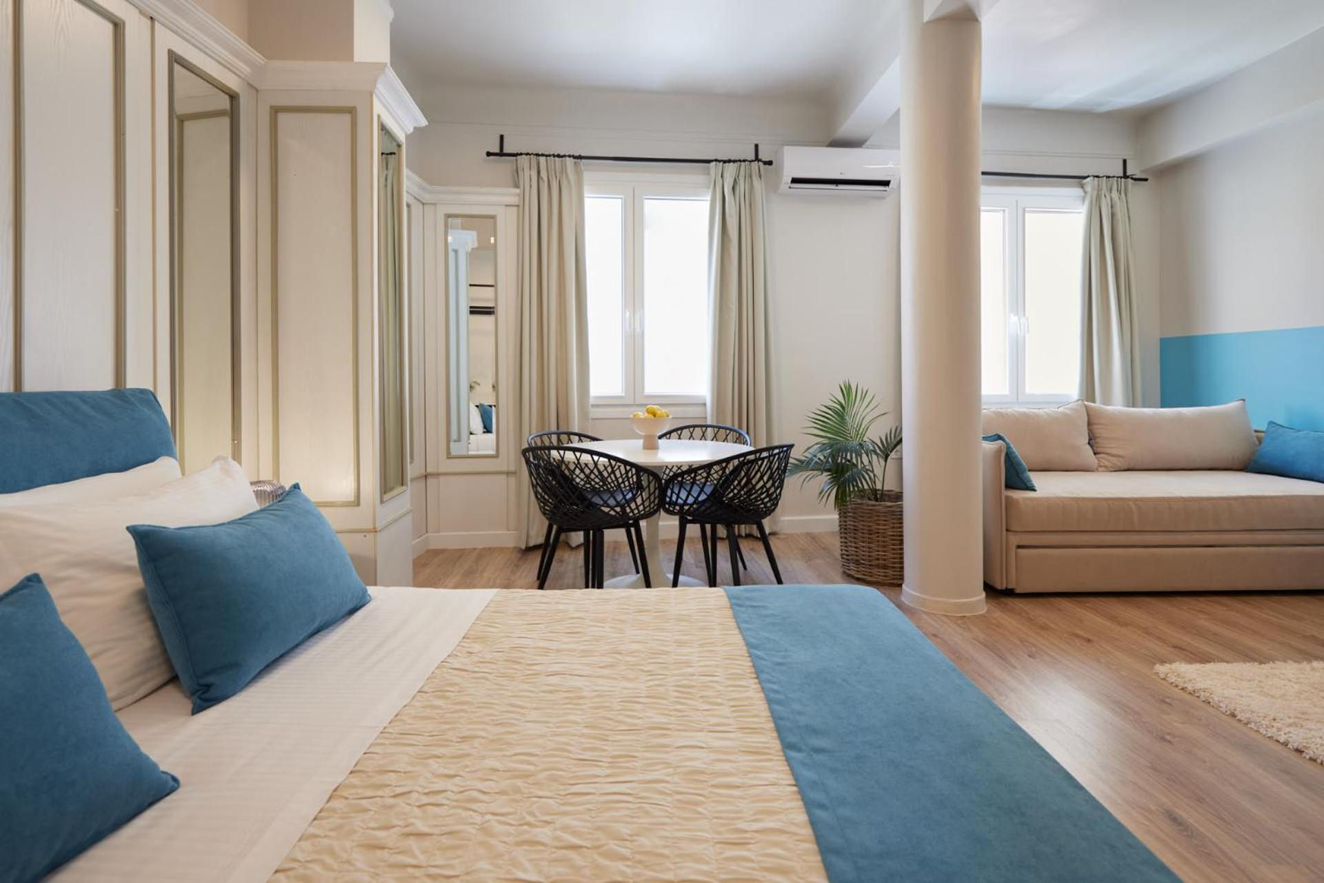 Athenian Sensations Apartments And Suites In The Heart Of Athens Luaran gambar