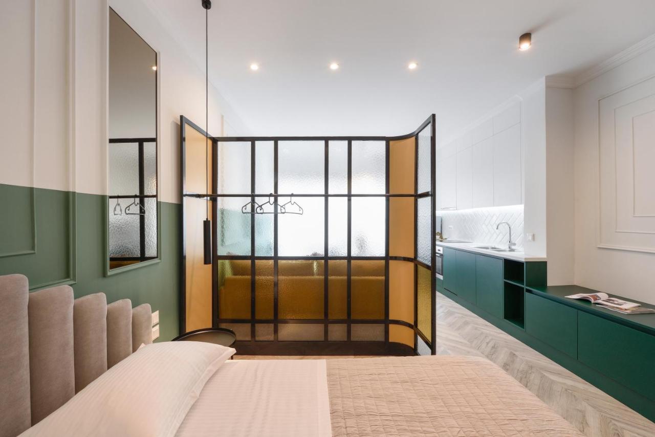 Athenian Sensations Apartments And Suites In The Heart Of Athens Luaran gambar