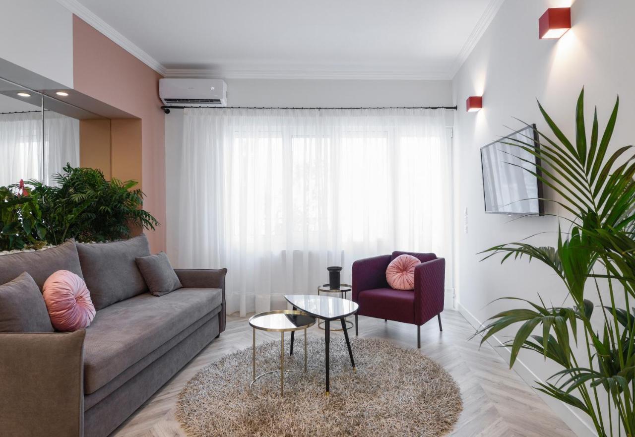 Athenian Sensations Apartments And Suites In The Heart Of Athens Luaran gambar