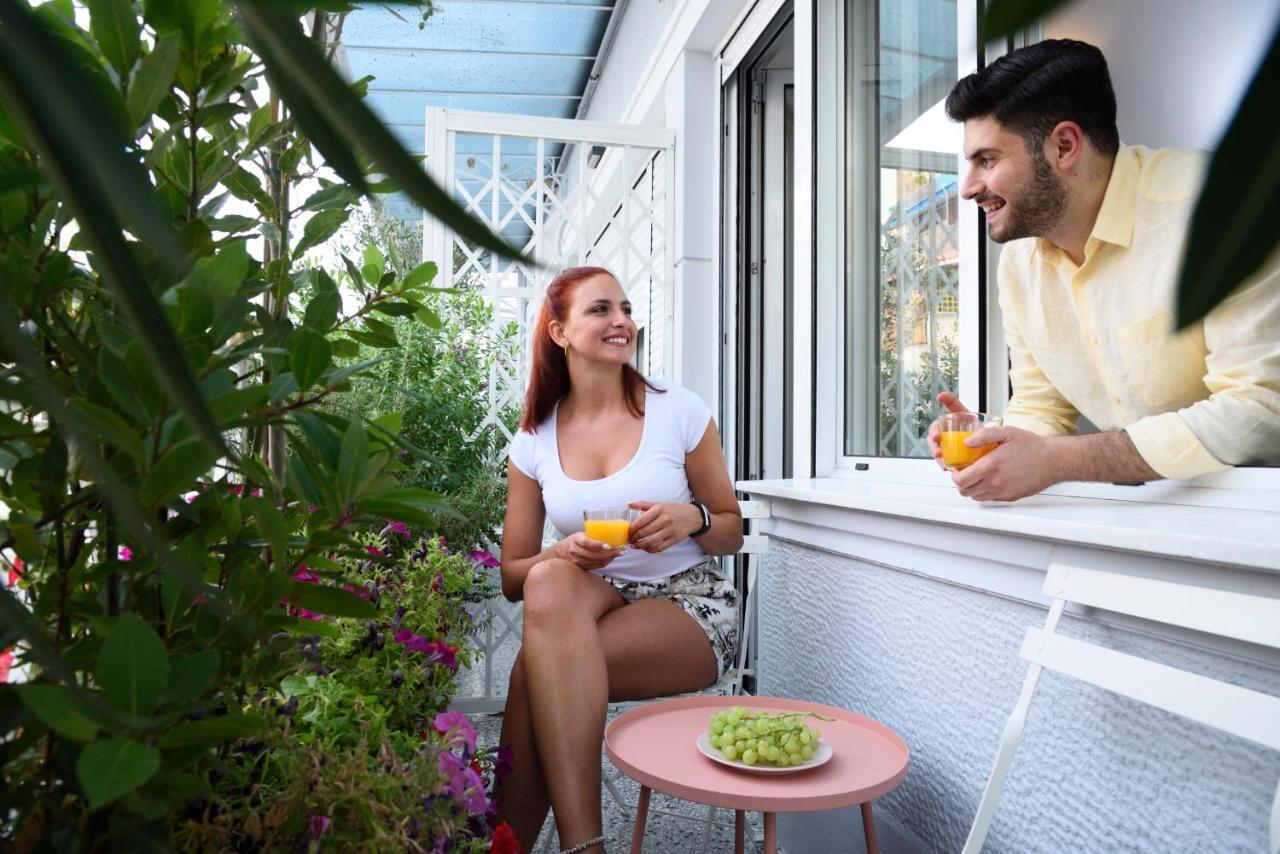 Athenian Sensations Apartments And Suites In The Heart Of Athens Luaran gambar
